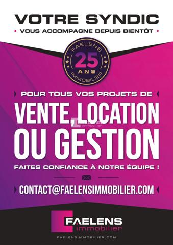 Maison à Lille - Réf. cg5864kbis