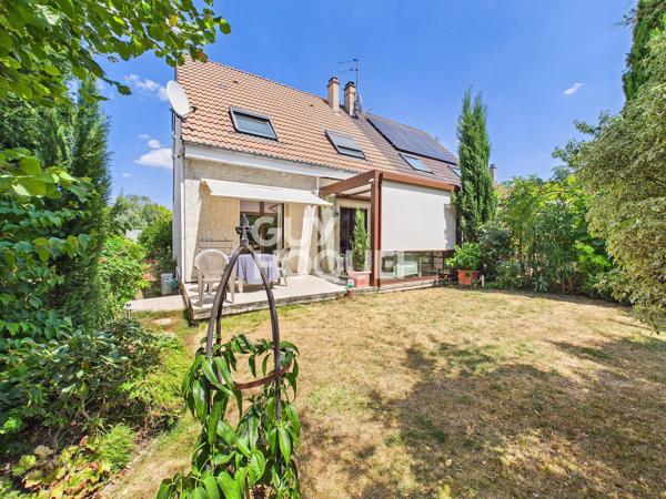 Maison à vendre de 6 pièces de 105.8 m²