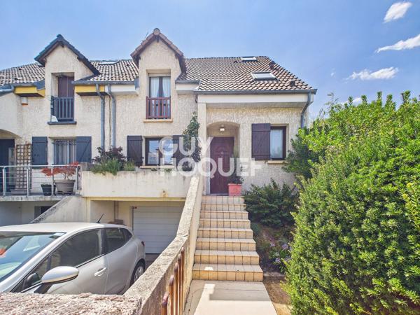 Maison à vendre de 6 pièces de 105.8 m²