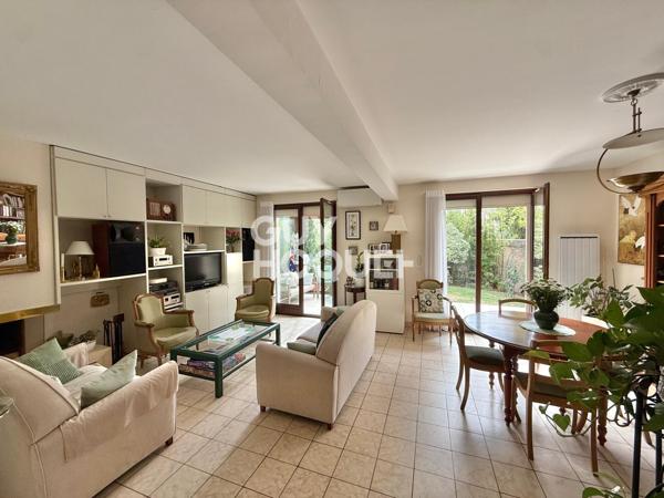 Maison à vendre de 6 pièces de 105.8 m²
