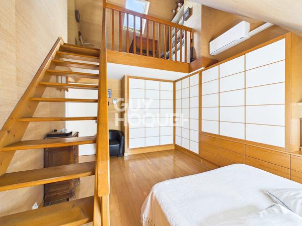 Maison à vendre de 6 pièces de 105.8 m²