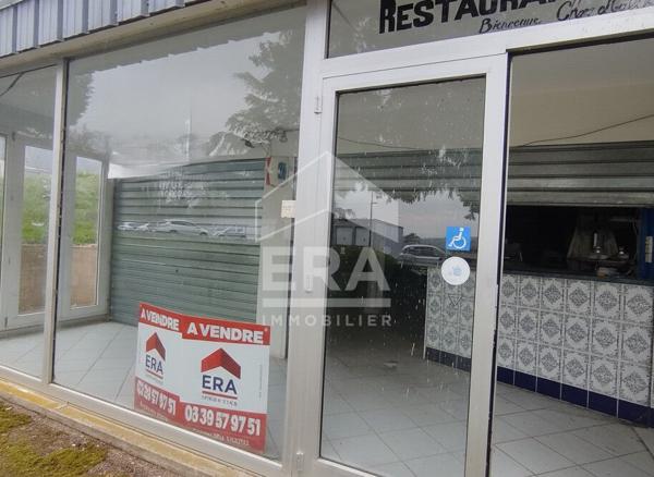 Local commercial Vesoul 140 m2