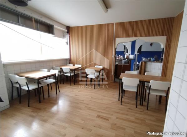 Local commercial Vesoul 140 m2