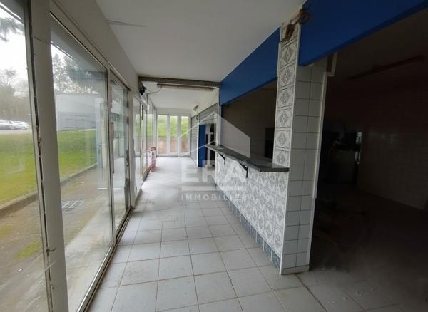 Local commercial Vesoul 140 m2
