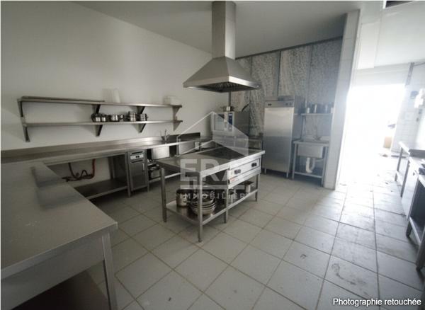 Local commercial Vesoul 140 m2