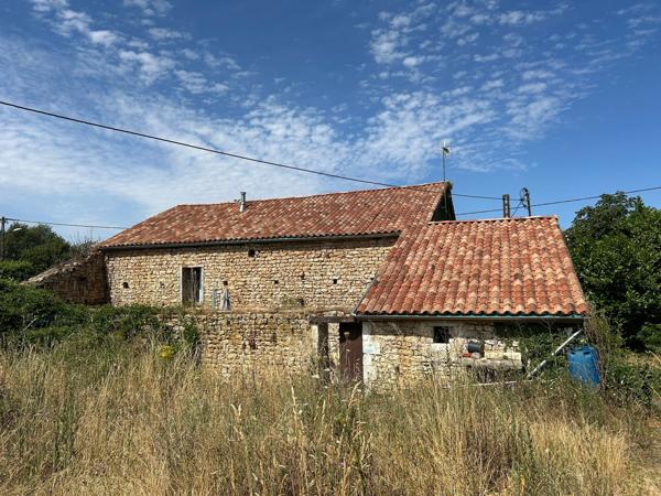 Maison de maitre au calme - 3 chambres - grenier grand terrain