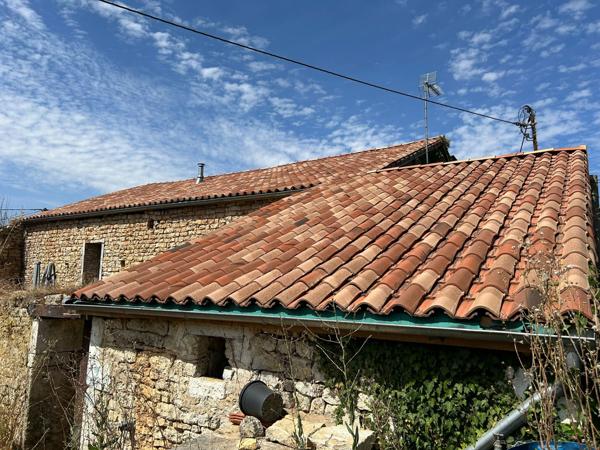 Maison de maitre au calme - 3 chambres - grenier grand terrain