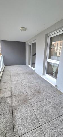 Beau 2 pièces de 42 m² avec terrasse et parking couvert