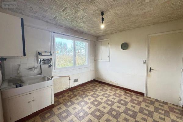 Maison à vendre à Moëlan-sur-Mer dans le Finistère (29350), ref : MM476