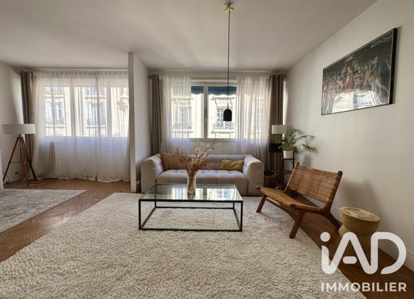 Appartement à vendre 3 pièces 67,65 m² 