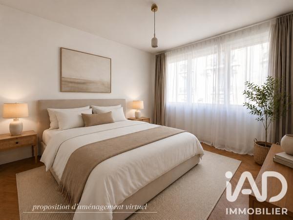 Appartement à vendre 3 pièces 67,65 m² 