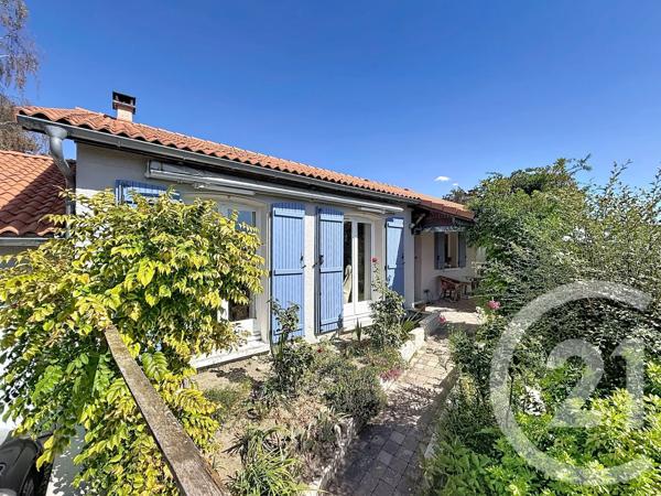 Maison à vendre  5 pièces - 91,83 m 2   COURNON D AUVERGNE  - 63