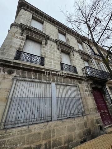 Immeuble Bordeaux – Cours de l’Yser