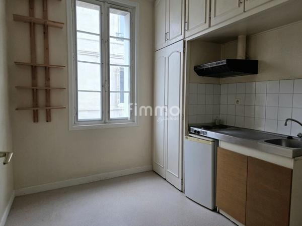 Immeuble Bordeaux – Cours de l’Yser