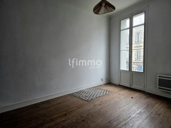 Immeuble Bordeaux – Cours de l’Yser