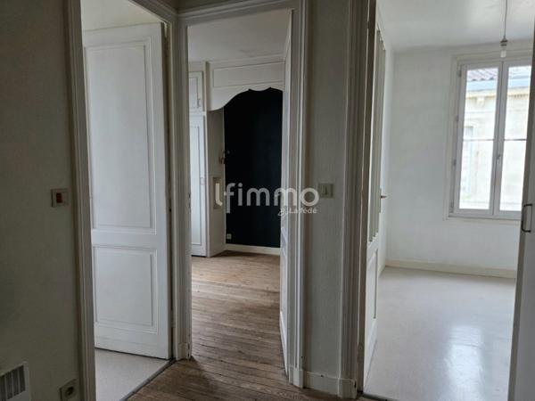 Immeuble Bordeaux – Cours de l’Yser