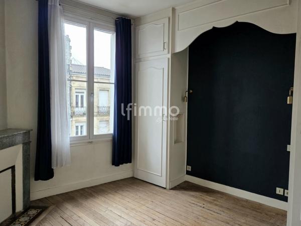 Immeuble Bordeaux – Cours de l’Yser