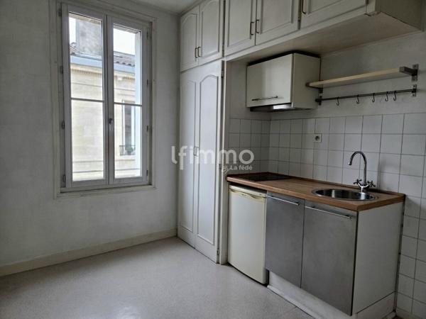 Immeuble Bordeaux – Cours de l’Yser