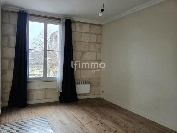 Immeuble Bordeaux – Cours de l’Yser