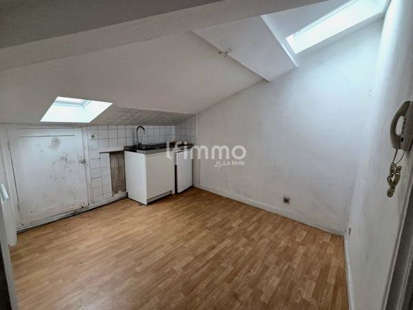 Immeuble Bordeaux – Cours de l’Yser