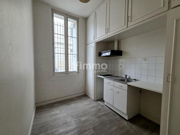 Immeuble Bordeaux – Cours de l’Yser