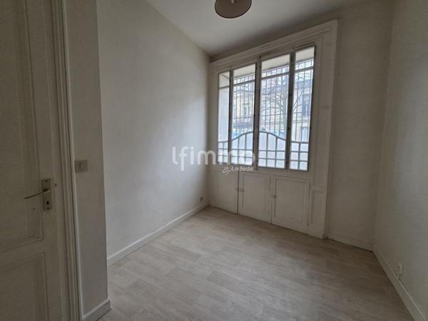 Immeuble Bordeaux – Cours de l’Yser