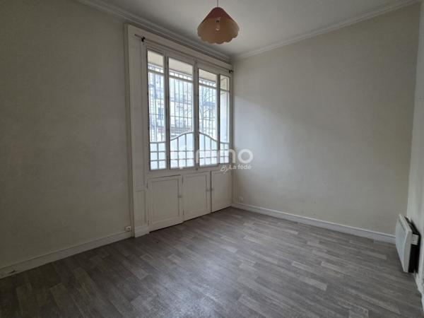 Immeuble Bordeaux – Cours de l’Yser