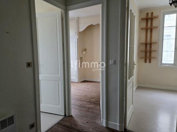 Immeuble Bordeaux – Cours de l’Yser