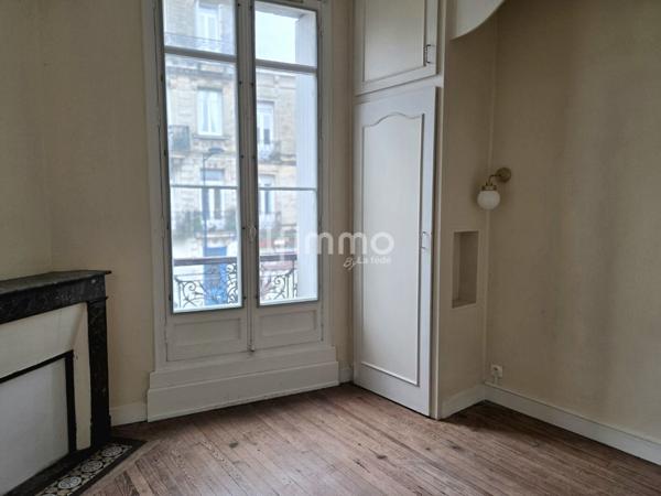 Immeuble Bordeaux – Cours de l’Yser