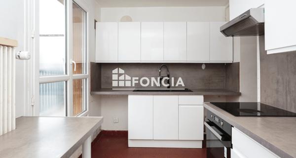 À vendre Appartement 4 pièces 65 m² - ÉPinay-sur-seine 93800