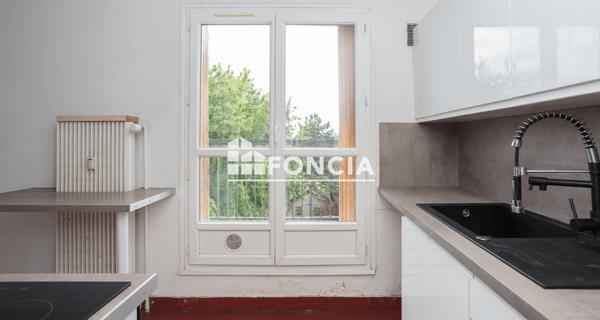 À vendre Appartement 4 pièces 65 m² - ÉPinay-sur-seine 93800