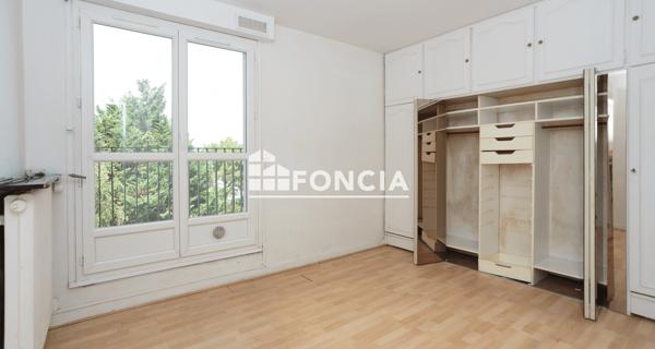 À vendre Appartement 4 pièces 65 m² - ÉPinay-sur-seine 93800