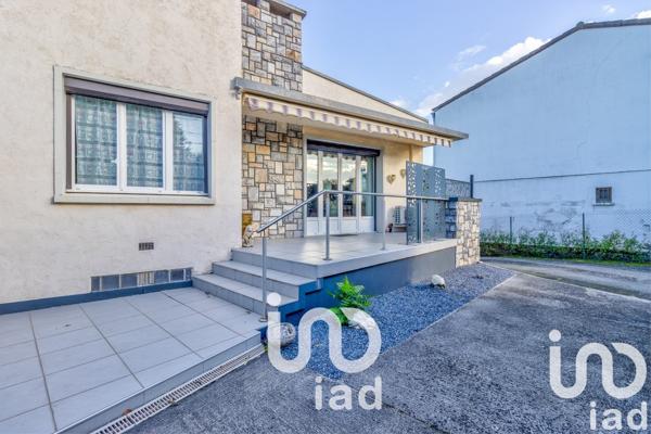 Maison traditionnelle 4 pièces de 92 m² à Blagnac (31700)