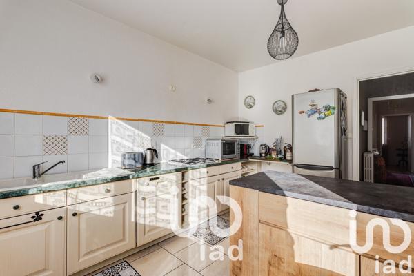 Maison traditionnelle 4 pièces de 92 m² à Blagnac (31700)