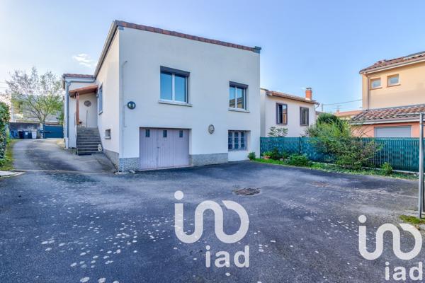 Maison traditionnelle 4 pièces de 92 m² à Blagnac (31700)