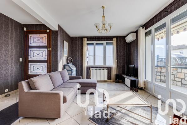 Maison traditionnelle 4 pièces de 92 m² à Blagnac (31700)