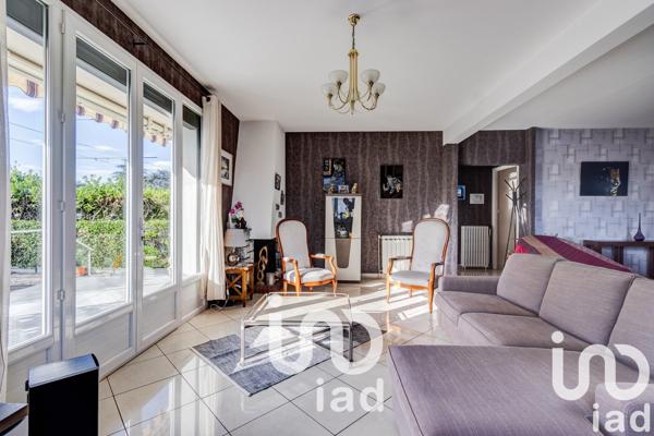 Maison traditionnelle 4 pièces de 92 m² à Blagnac (31700)