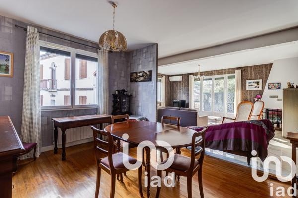 Maison traditionnelle 4 pièces de 92 m² à Blagnac (31700)