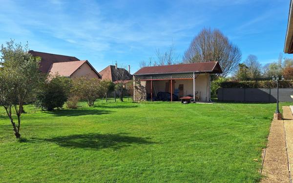 Maison à vendre    3 pièces •  Lescar