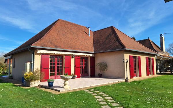 Maison à vendre    3 pièces •  Lescar