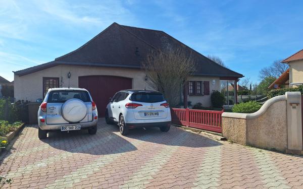 Maison à vendre    3 pièces •  Lescar