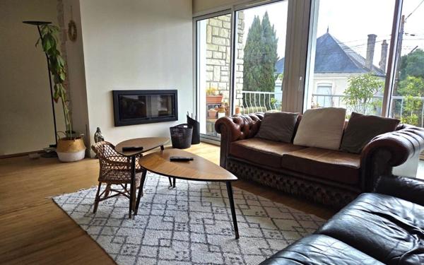 Maison à vendre    4 pièces •  Saintes