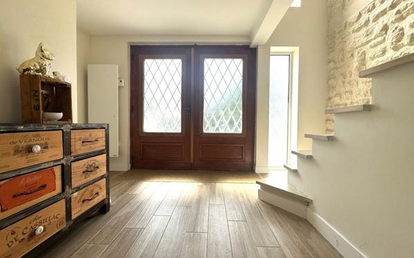 Maison à vendre    4 pièces •  Saintes