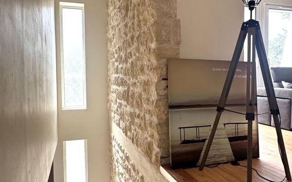 Maison à vendre    4 pièces •  Saintes