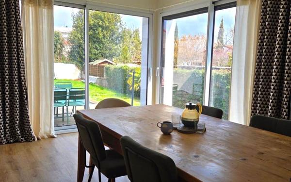 Maison à vendre    4 pièces •  Saintes