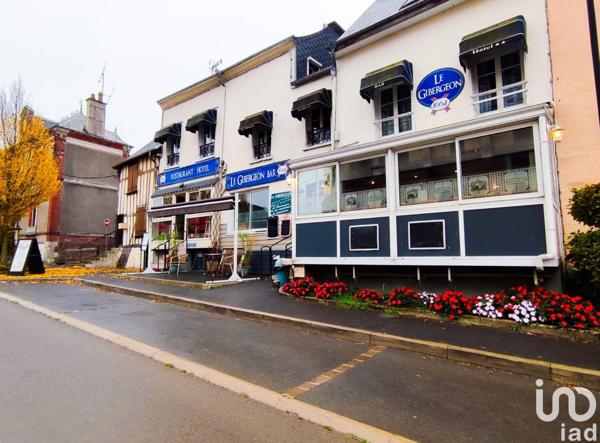 Hôtel-restaurant à vendre 250 m² Signy-l'Abbaye