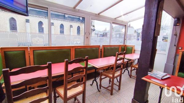 Hôtel-restaurant à vendre 250 m² Signy-l'Abbaye