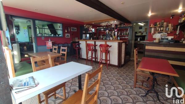 Hôtel-restaurant à vendre 250 m² Signy-l'Abbaye