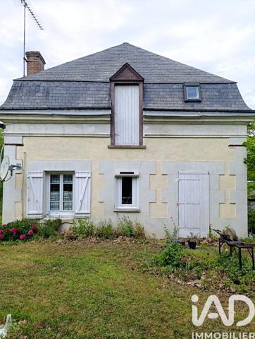 Maison à vendre 3 pièces 87 m² Vendôme