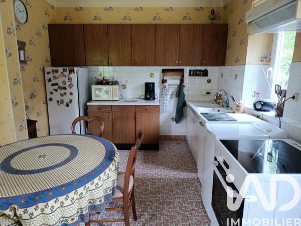 Maison à vendre 3 pièces 87 m² Vendôme